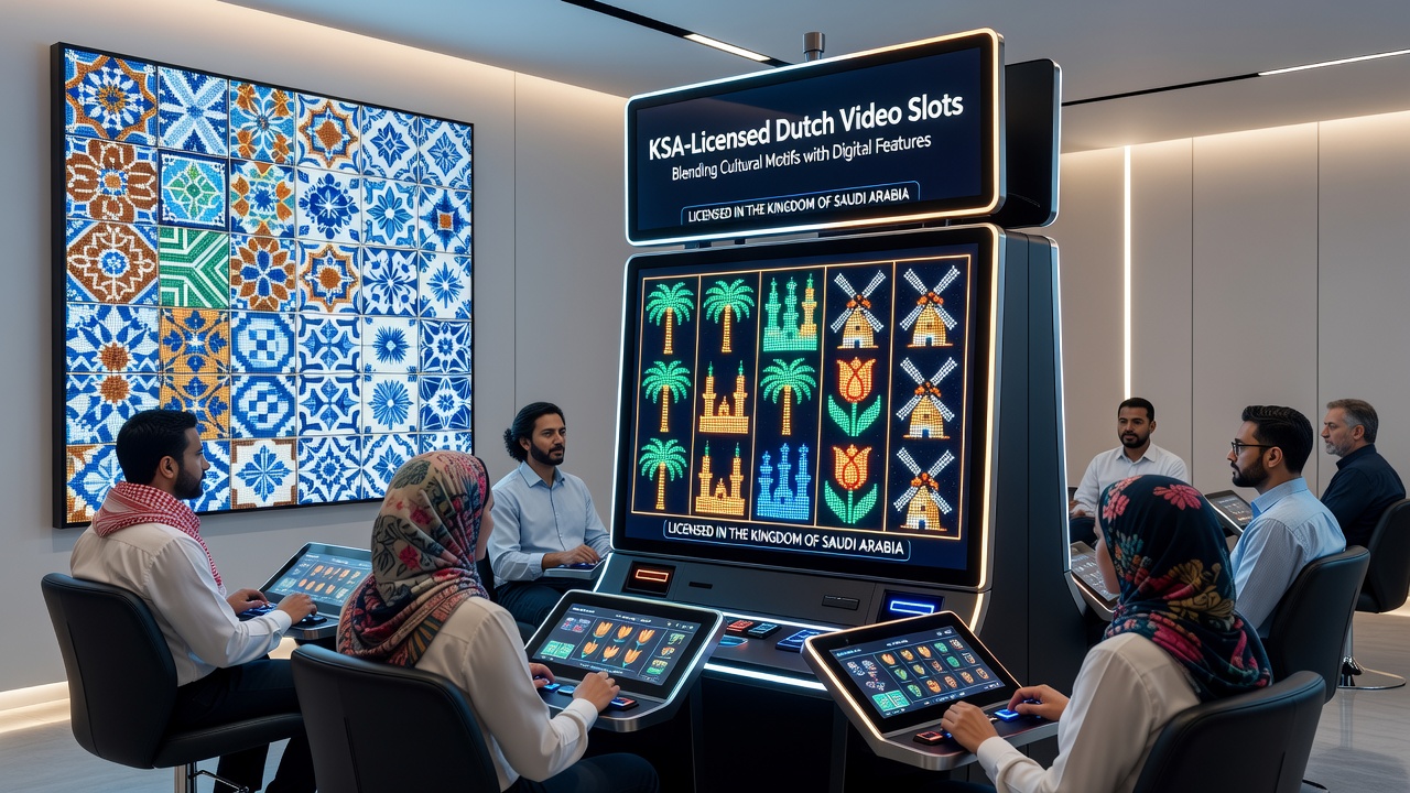 Interactieve bonusronde waarin culturele iconen en digitale animaties samenkomen in een KSA-gelicentieerde slot