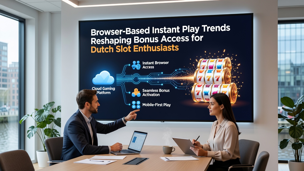Instant play trends en bonus toegang in Nederlandse slots