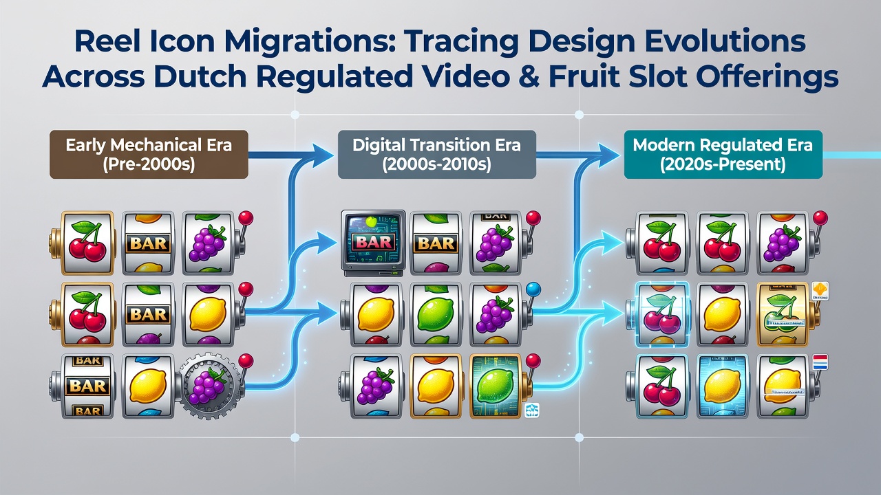 Traceerbare ontwerpontwikkelingen in Nederlandse slots